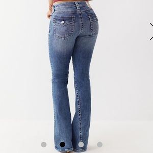 *SaLe* TRUE RELIGION - NIP: 205775 Joey Flap Pocket Flare- Sz 29 - NWT!